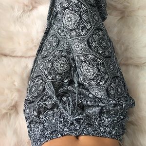 Boho comfortable lounge pants
